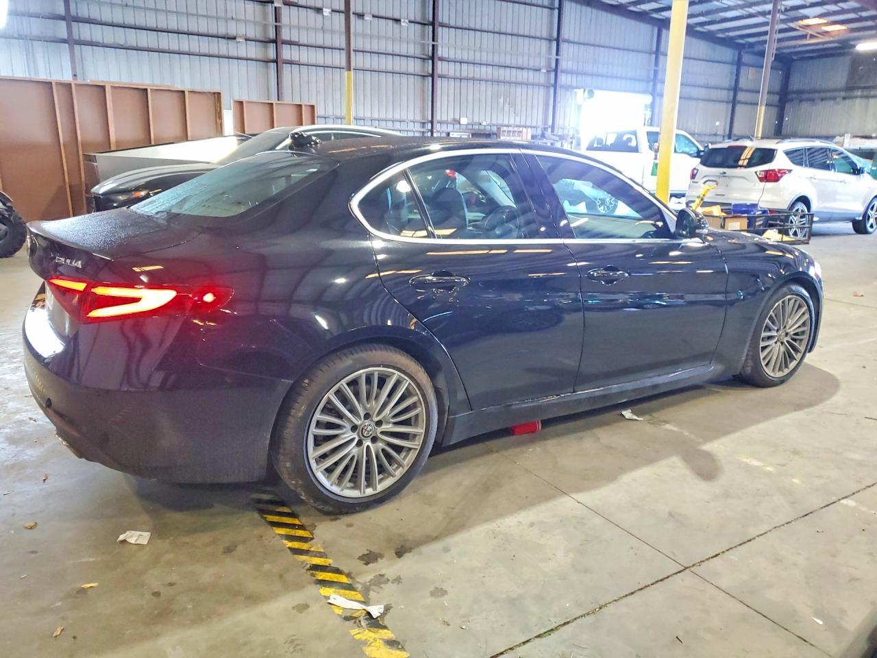 2017 ALFA ROMEO Giulia