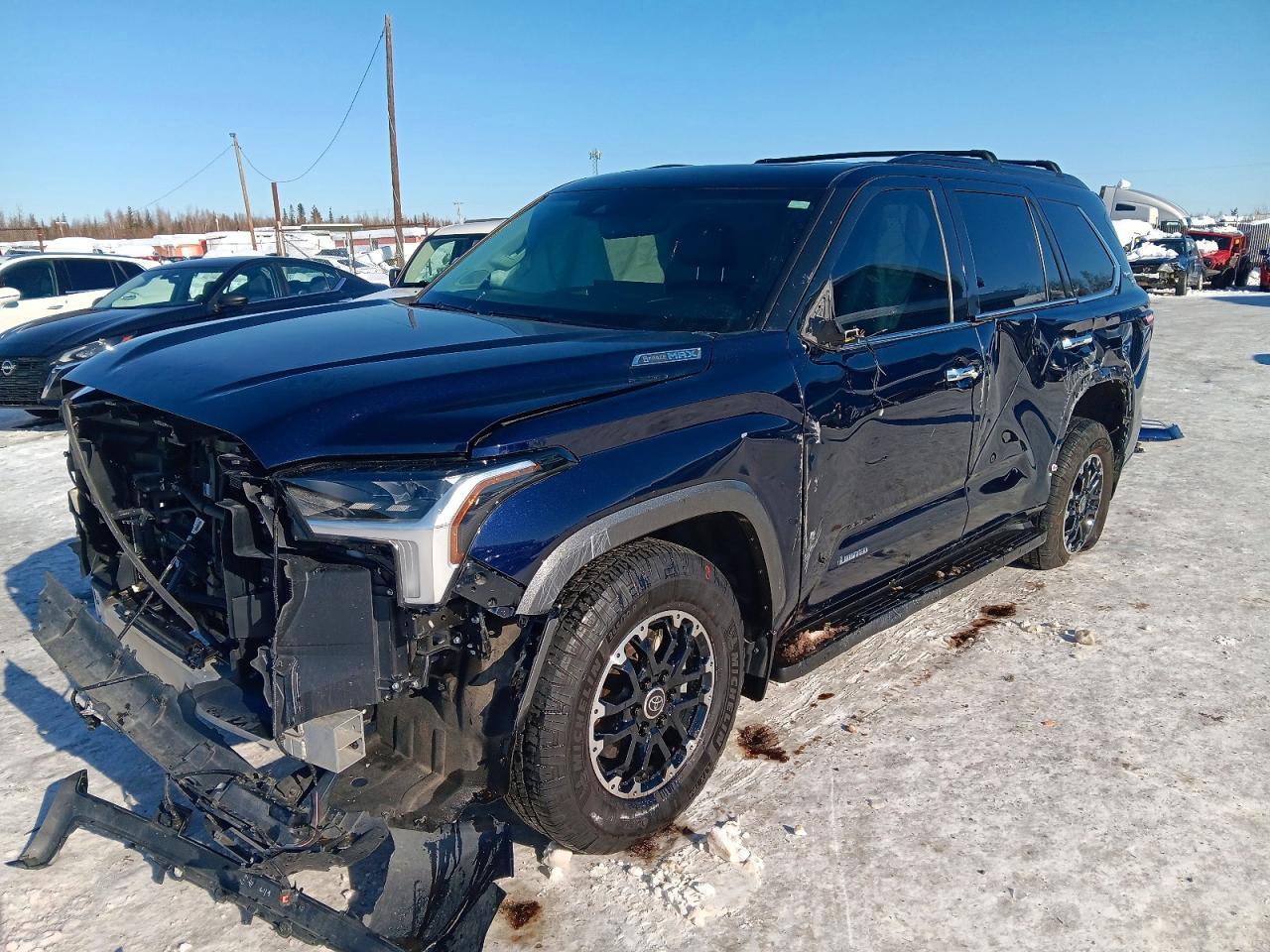 2023 TOYOTA Sequoia