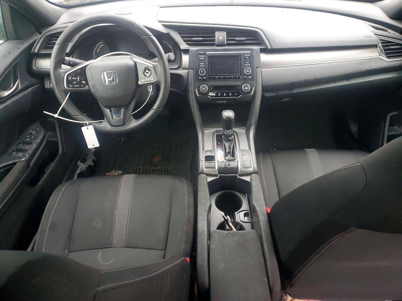 2021 HONDA CIVIC