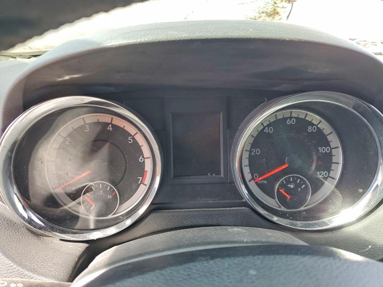 2017 DODGE GRAND CARAVAN