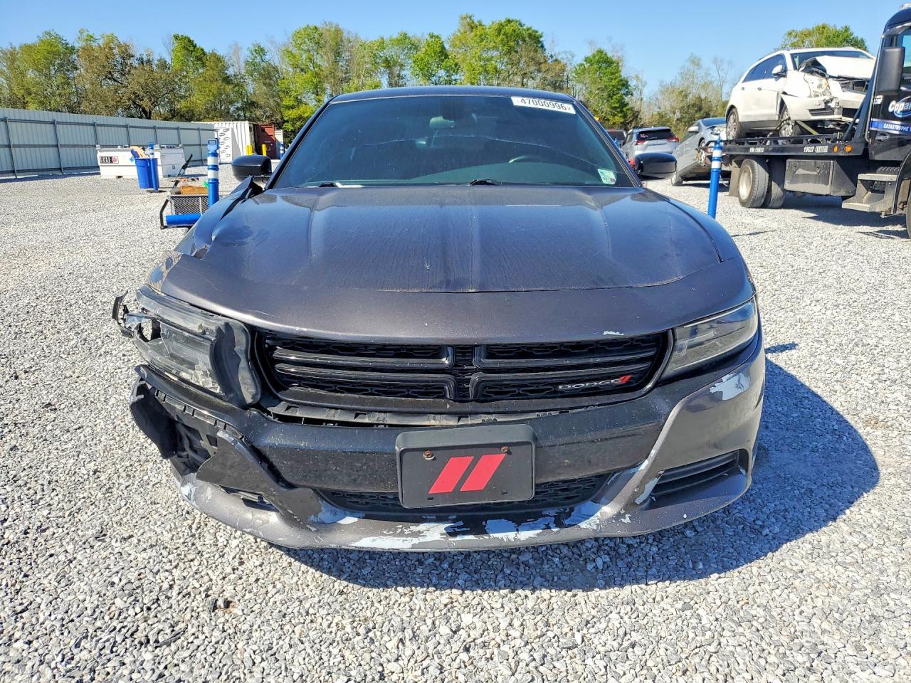 2018 DODGE CHARGER