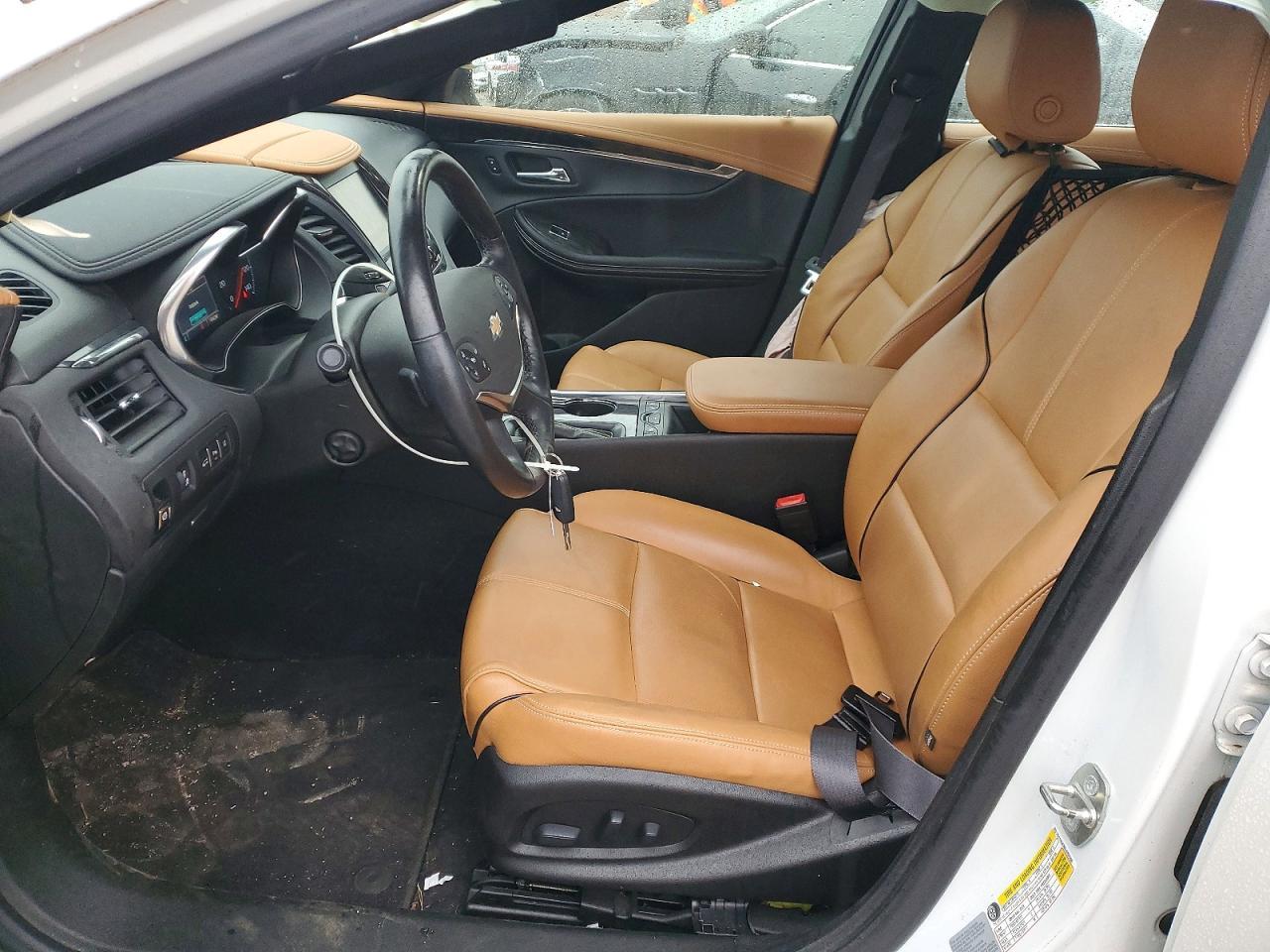 2016 CHEVROLET IMPALA