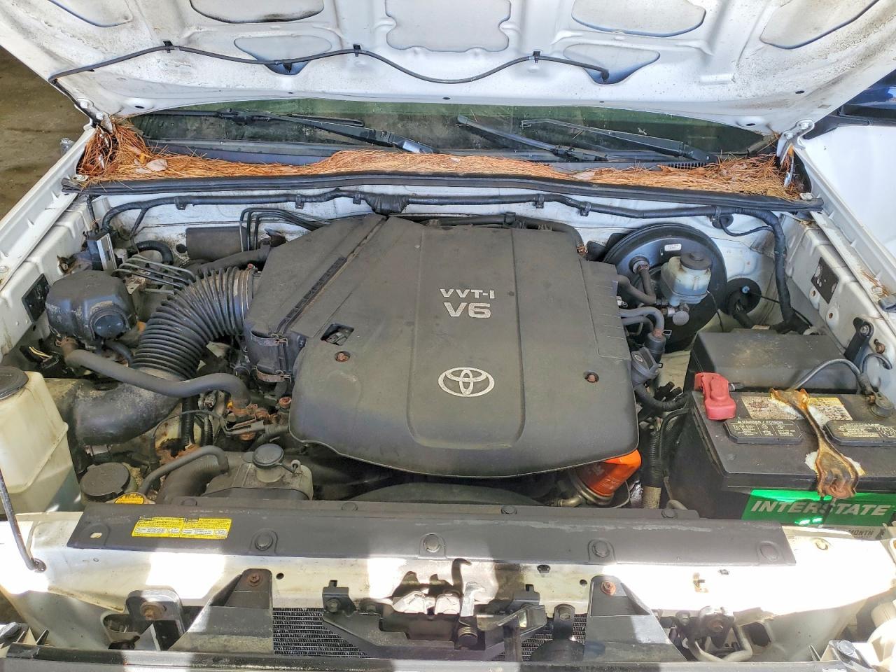 2012 Toyt Tacoma