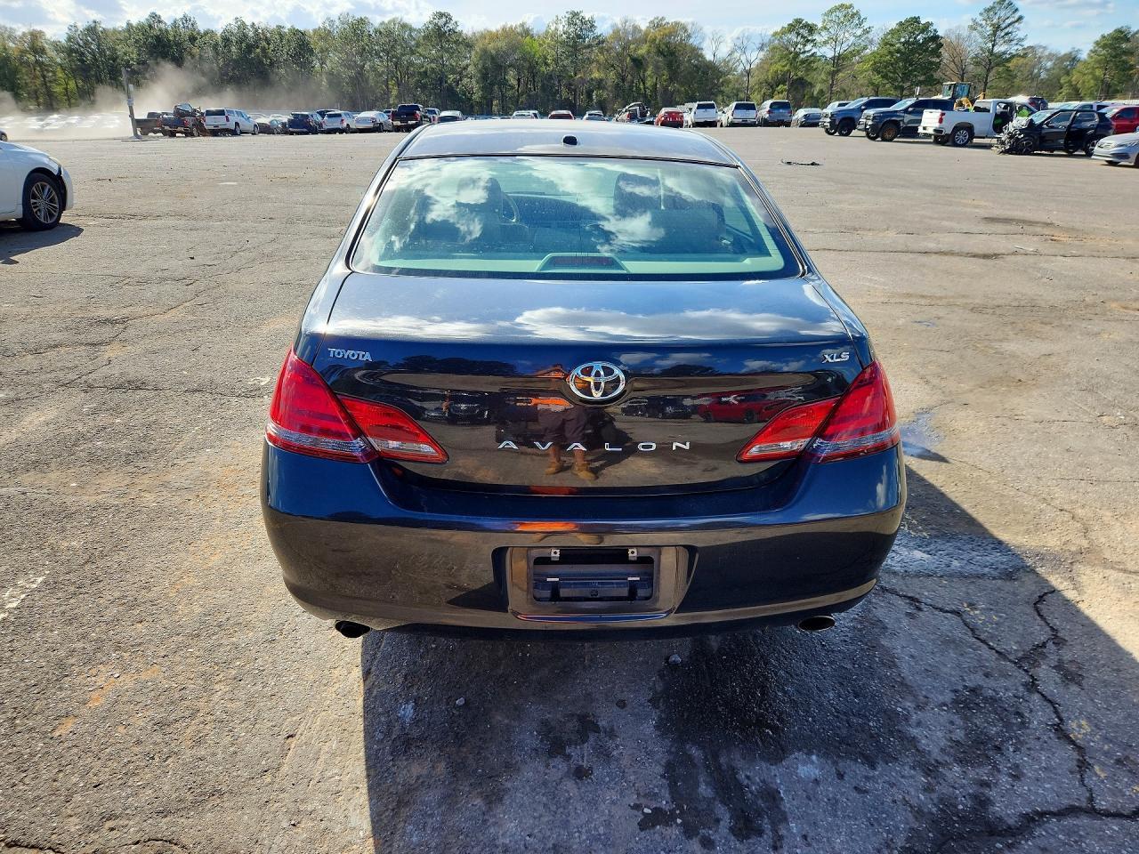 2009 TOYOTA Avalon