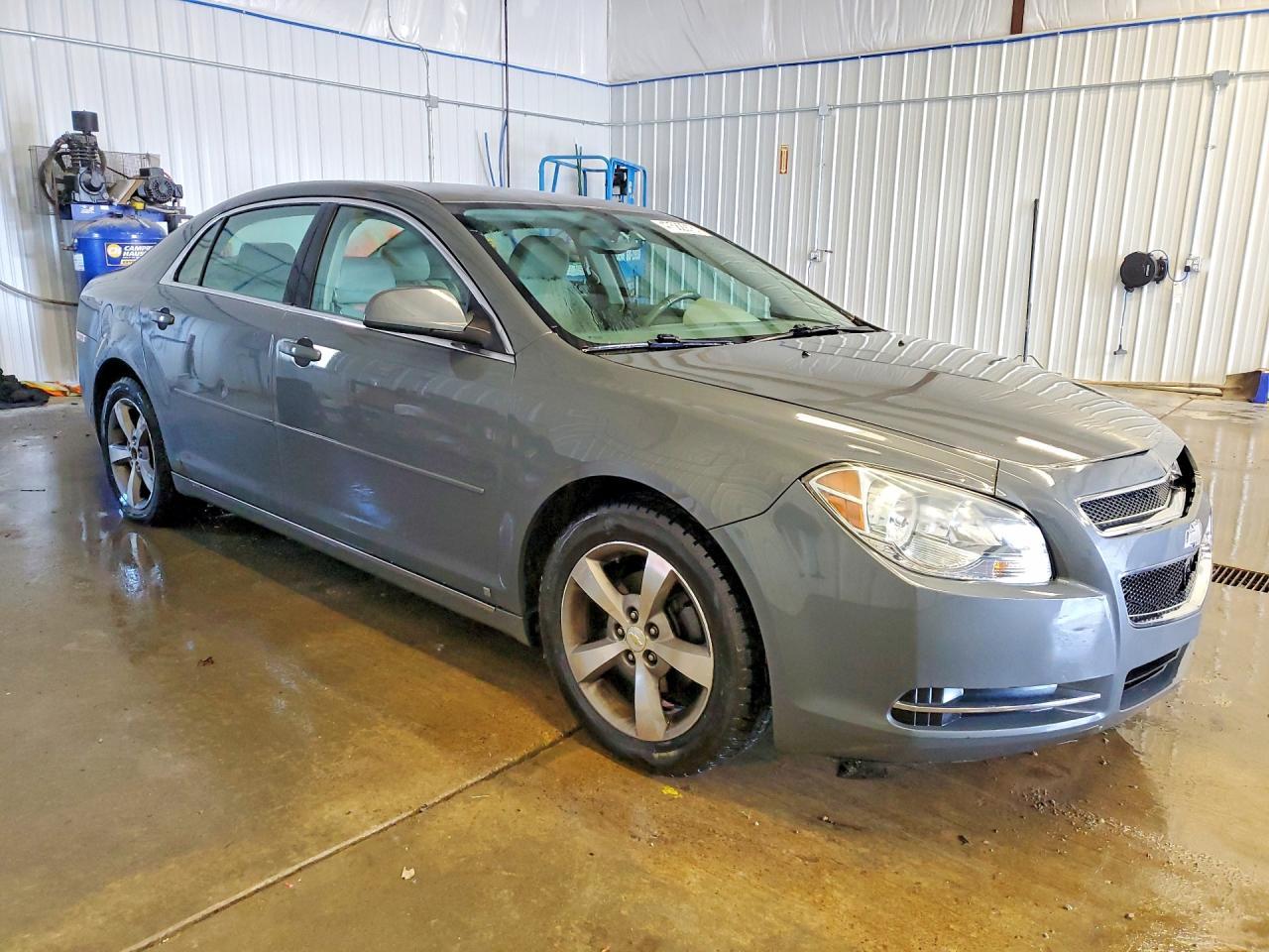 2009 CHEVROLET MALIBU
