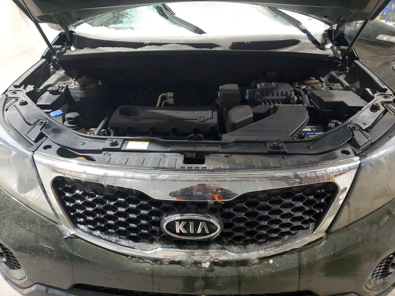 2011 KIA SORENTO