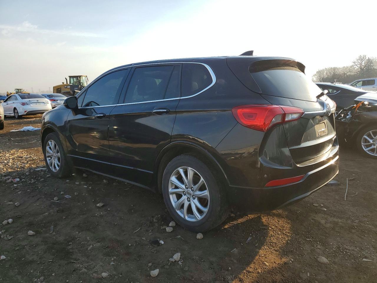 2020 BUICK Envision