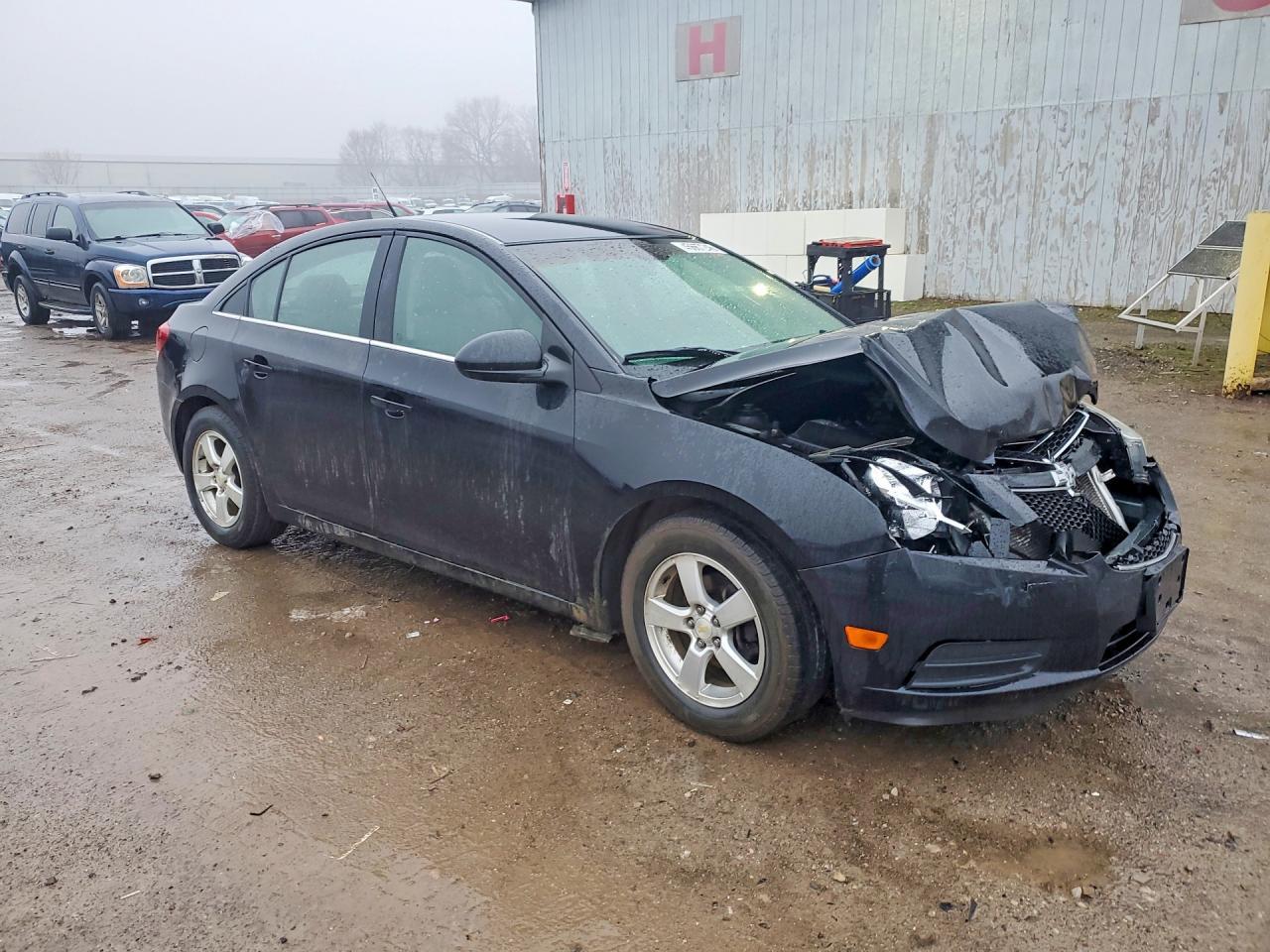 2011 CHEVROLET CRUZE