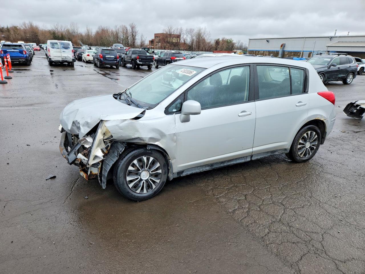 2007 NISSAN VERSA