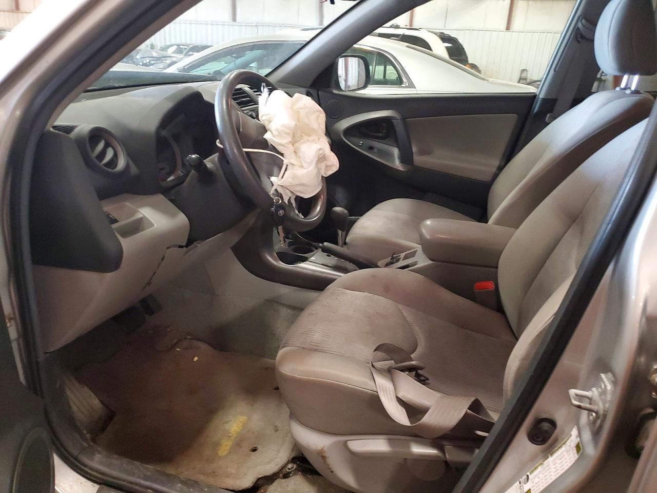 2009 TOYOTA RAV4