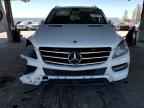 2012 MERCEDES-BENZ ML-Class