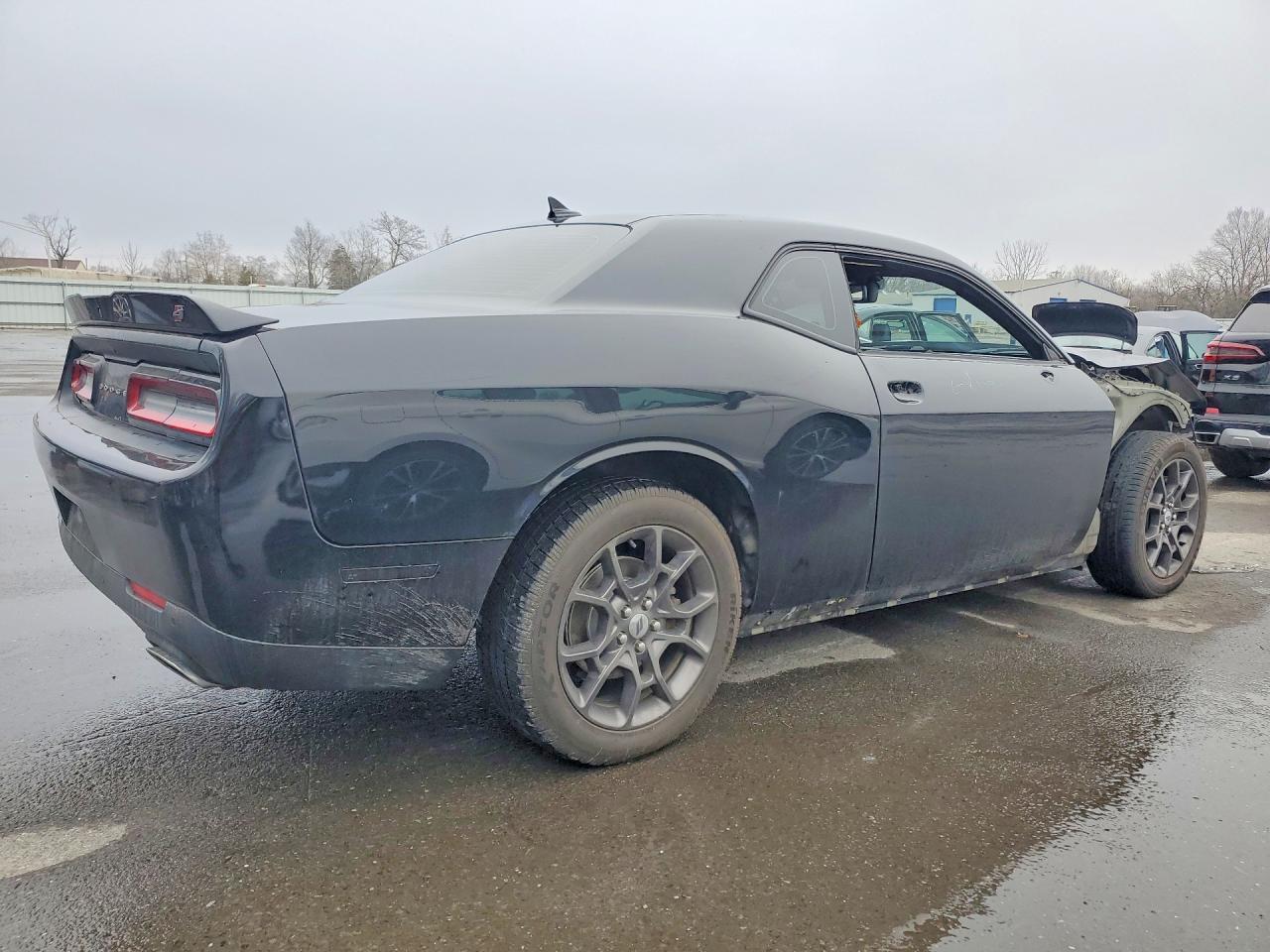 2018 DODGE Challenger