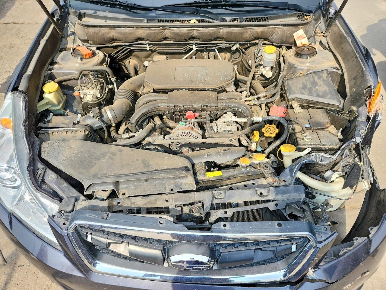 2011 SUBARU Legacy