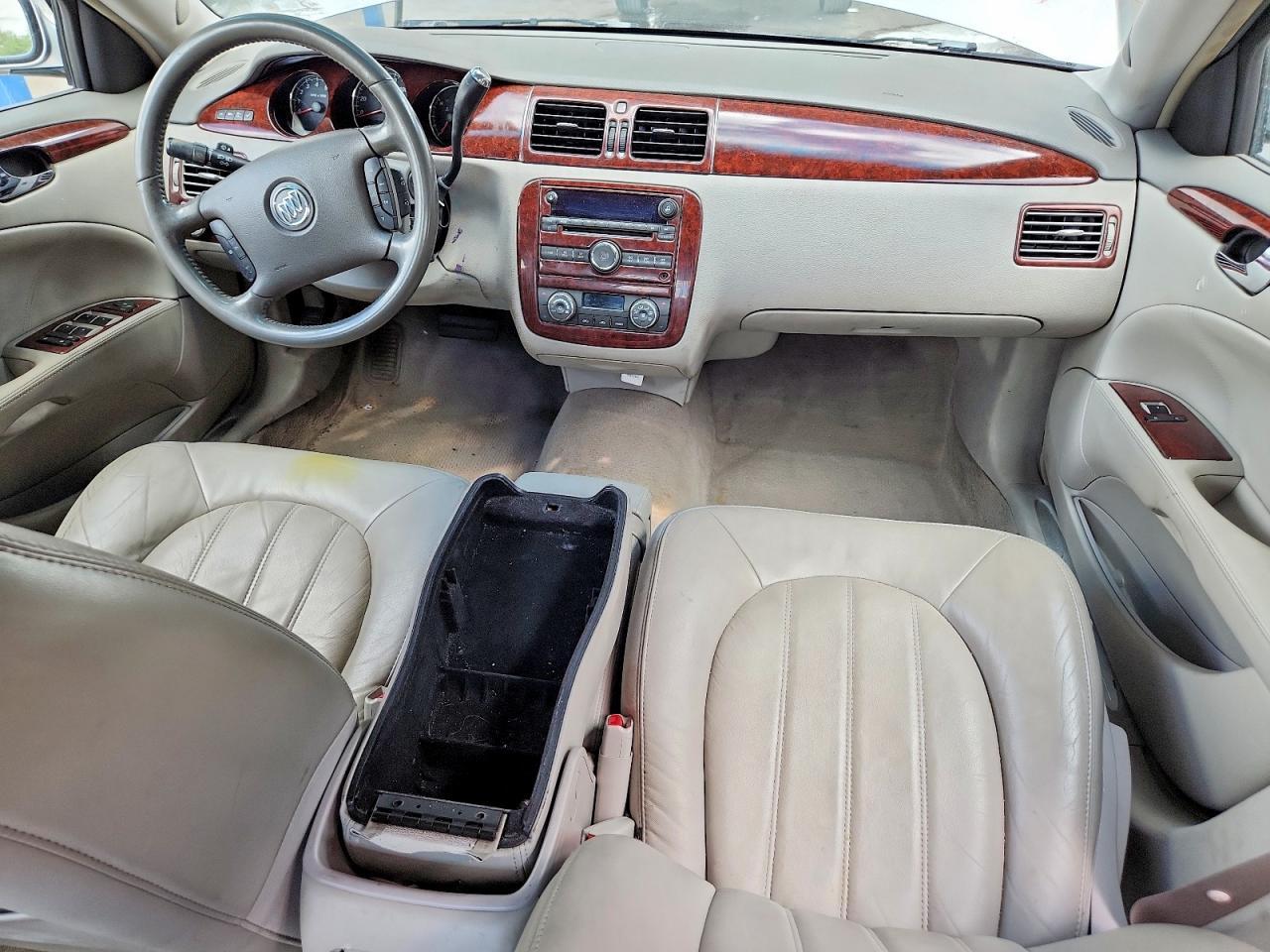 2008 BUICK Lucerne