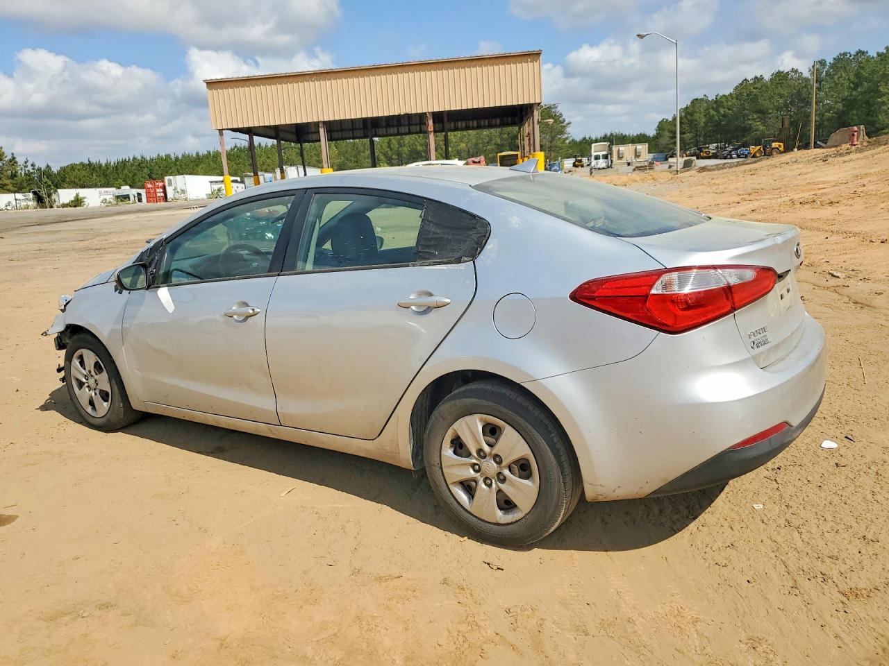 2015 KIA FORTE