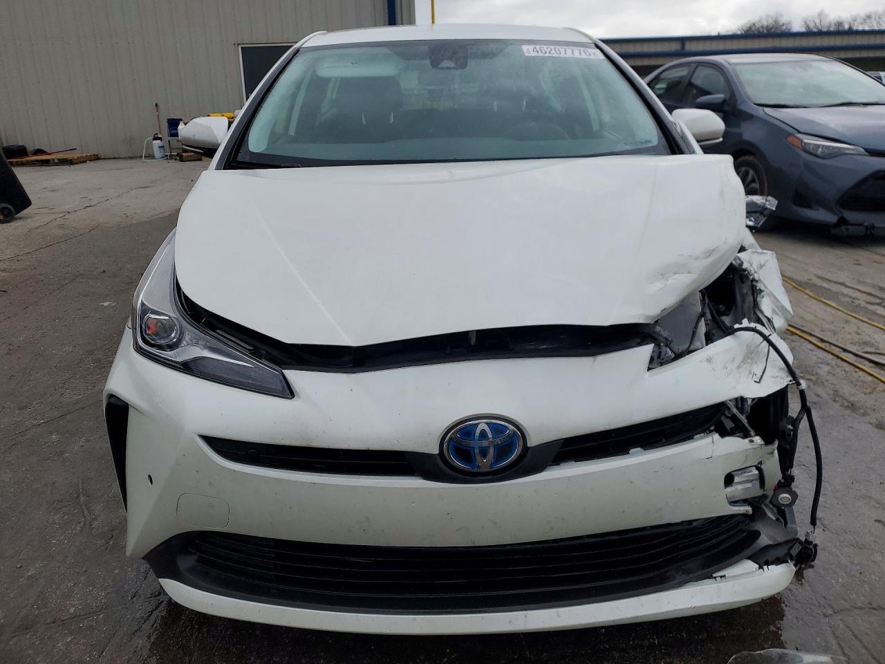 2022 TOYOTA PRIUS