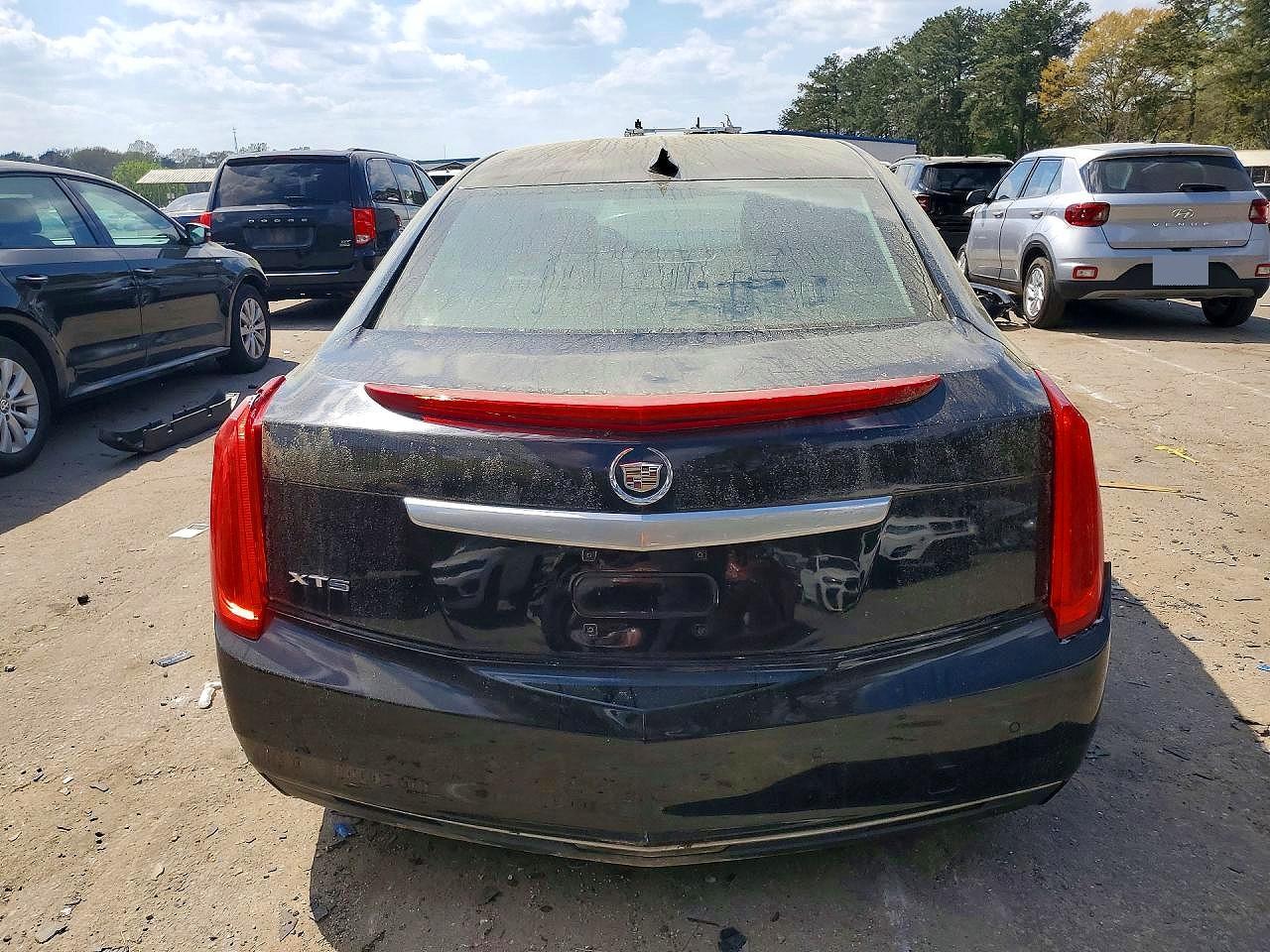 2015 CADILLAC XTS