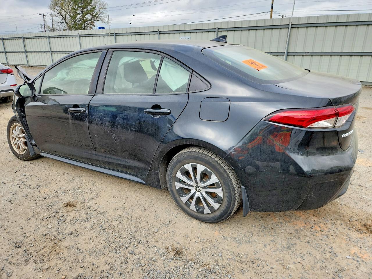 2021 TOYOTA COROLLA