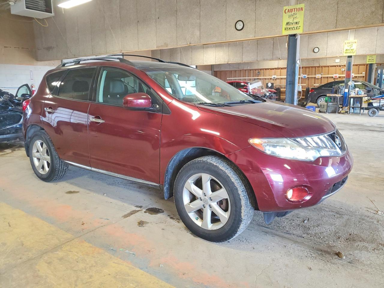 2010 NISSAN MURANO
