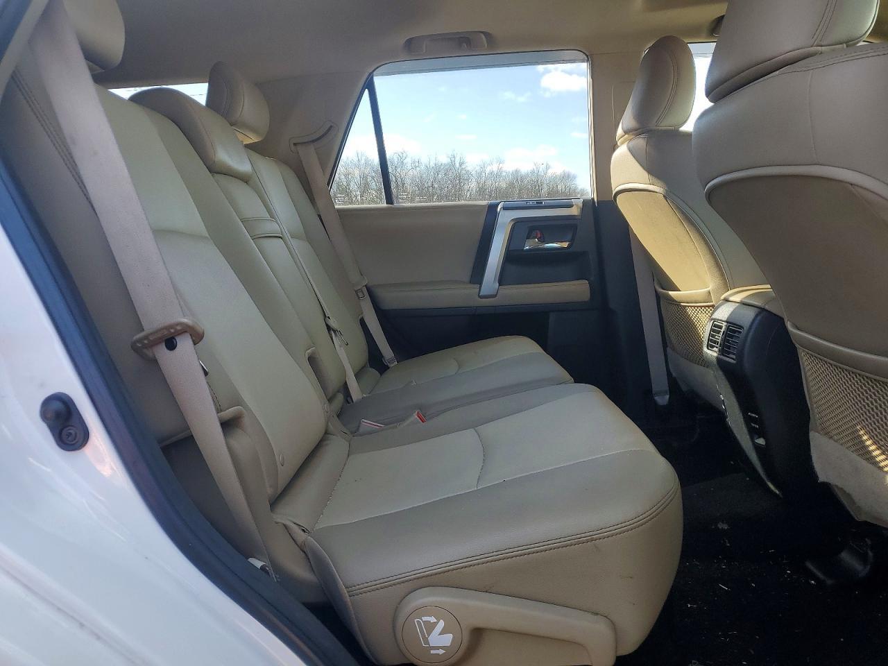 2016 TOYOTA 4Runner