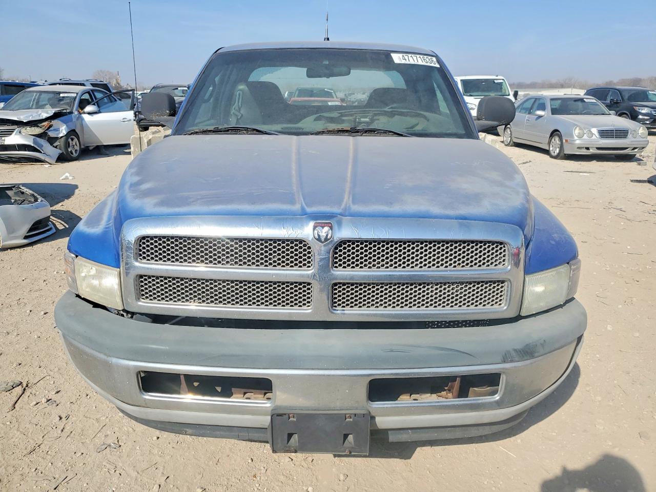 2001 DODGE RAM 1500