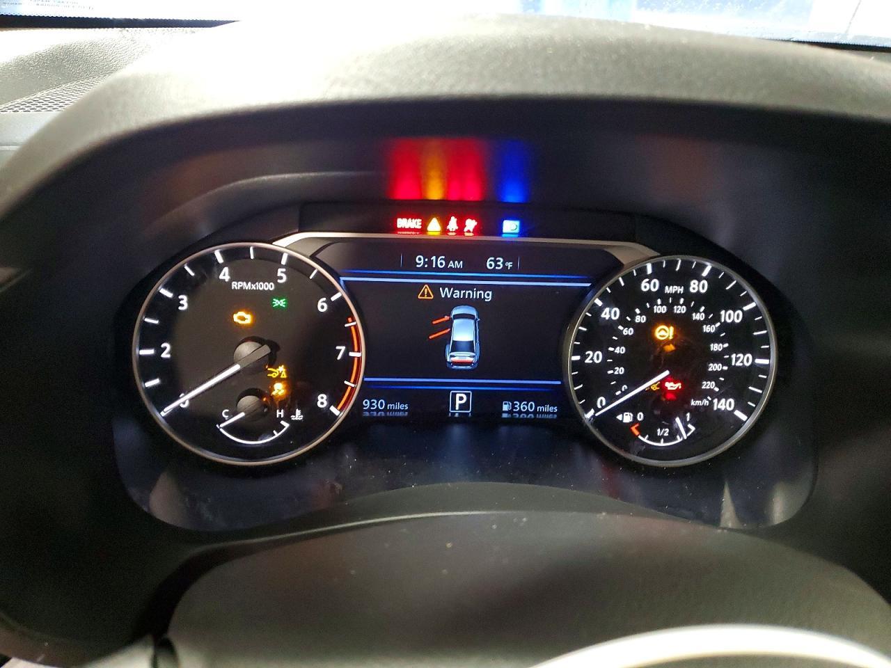 2026 NISSAN ALTIMA