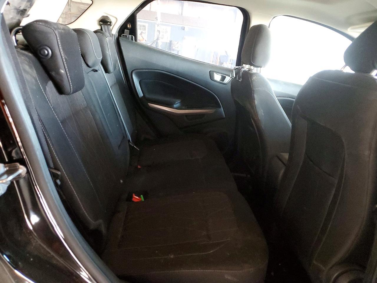 2018 FORD EcoSport