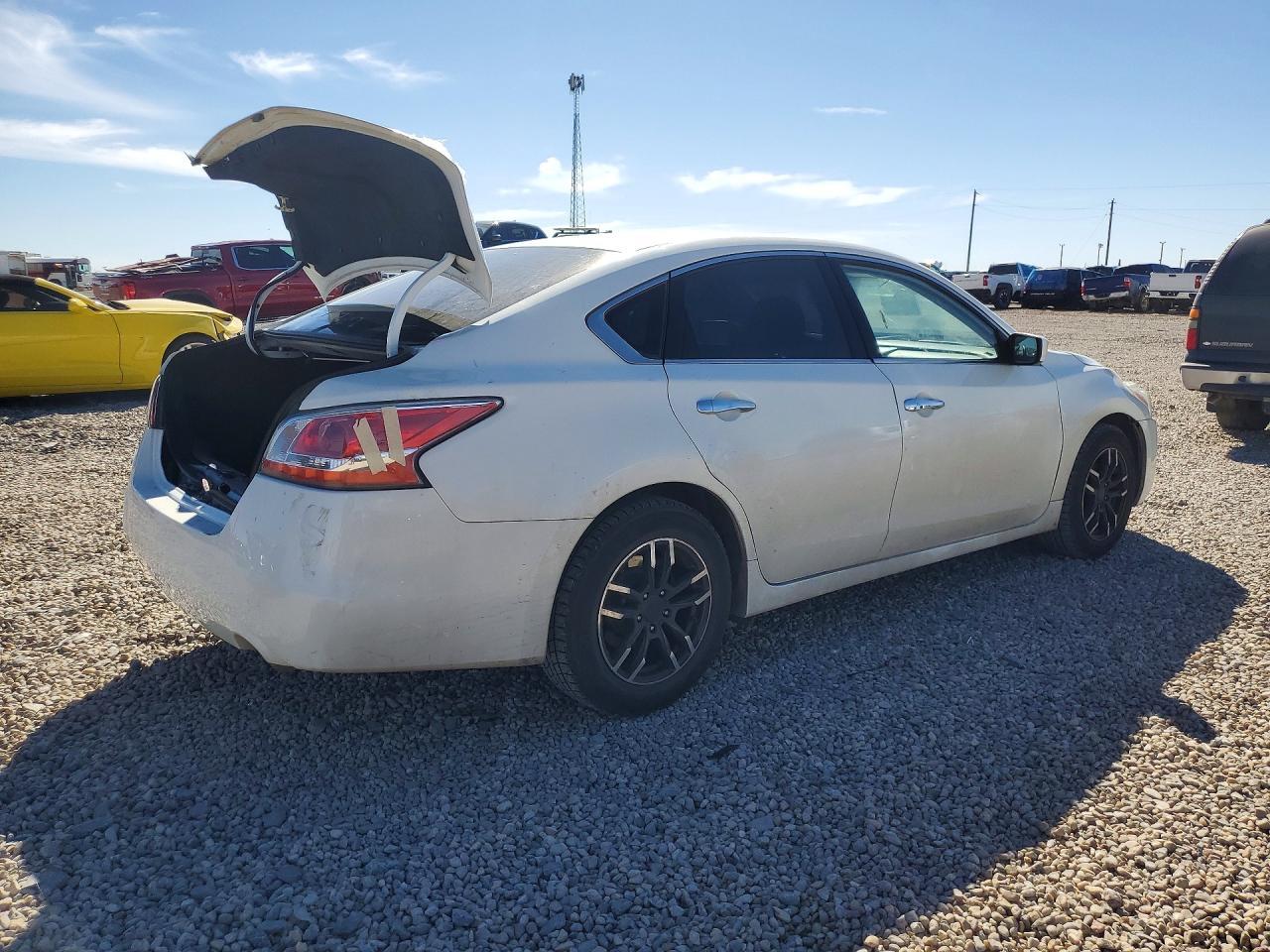 2014 NISSAN ALTIMA