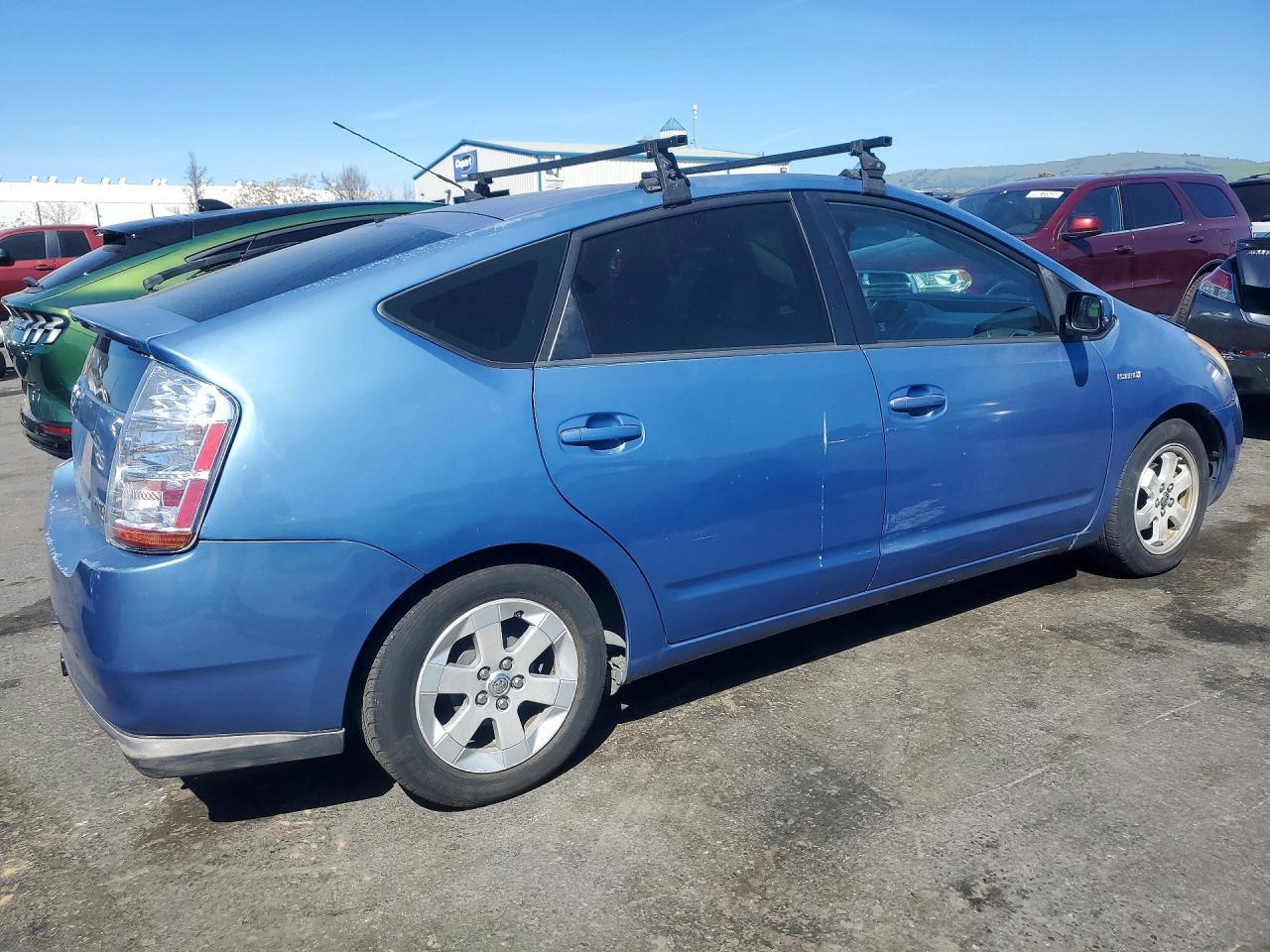 2009 TOYOTA PRIUS