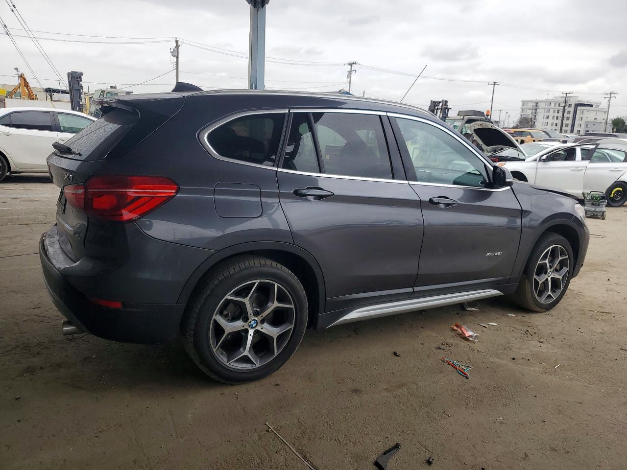2018 BMW X1