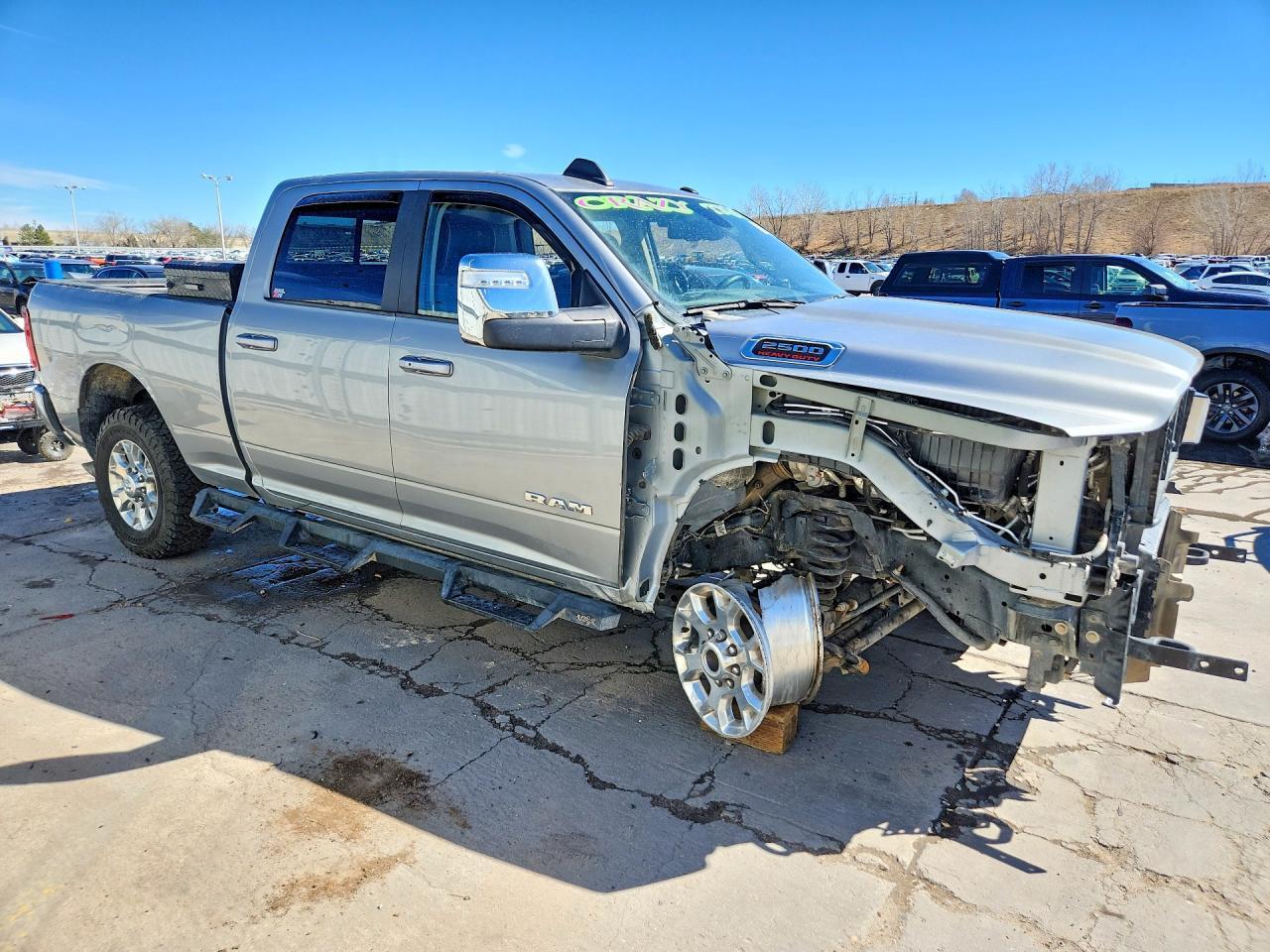 2024 RAM 2500