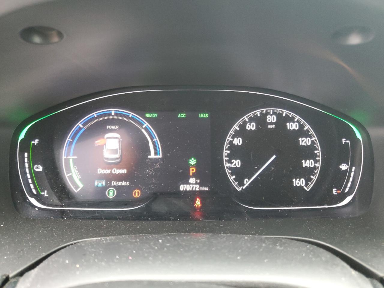 2019 HONDA Insight