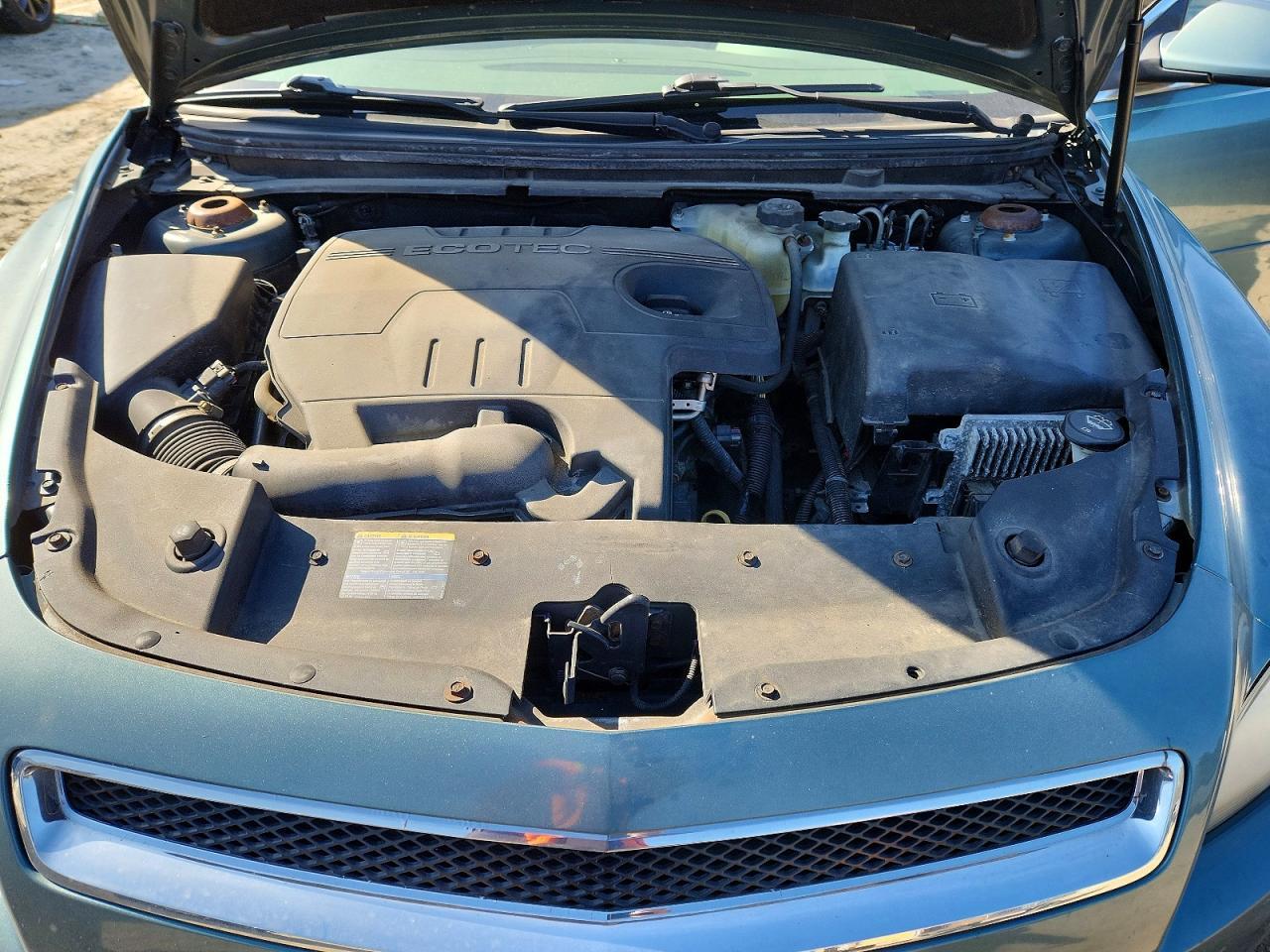 2009 CHEVROLET MALIBU