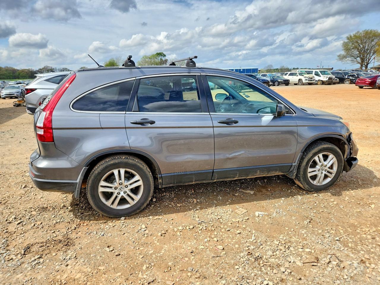 2010 HONDA CR-V