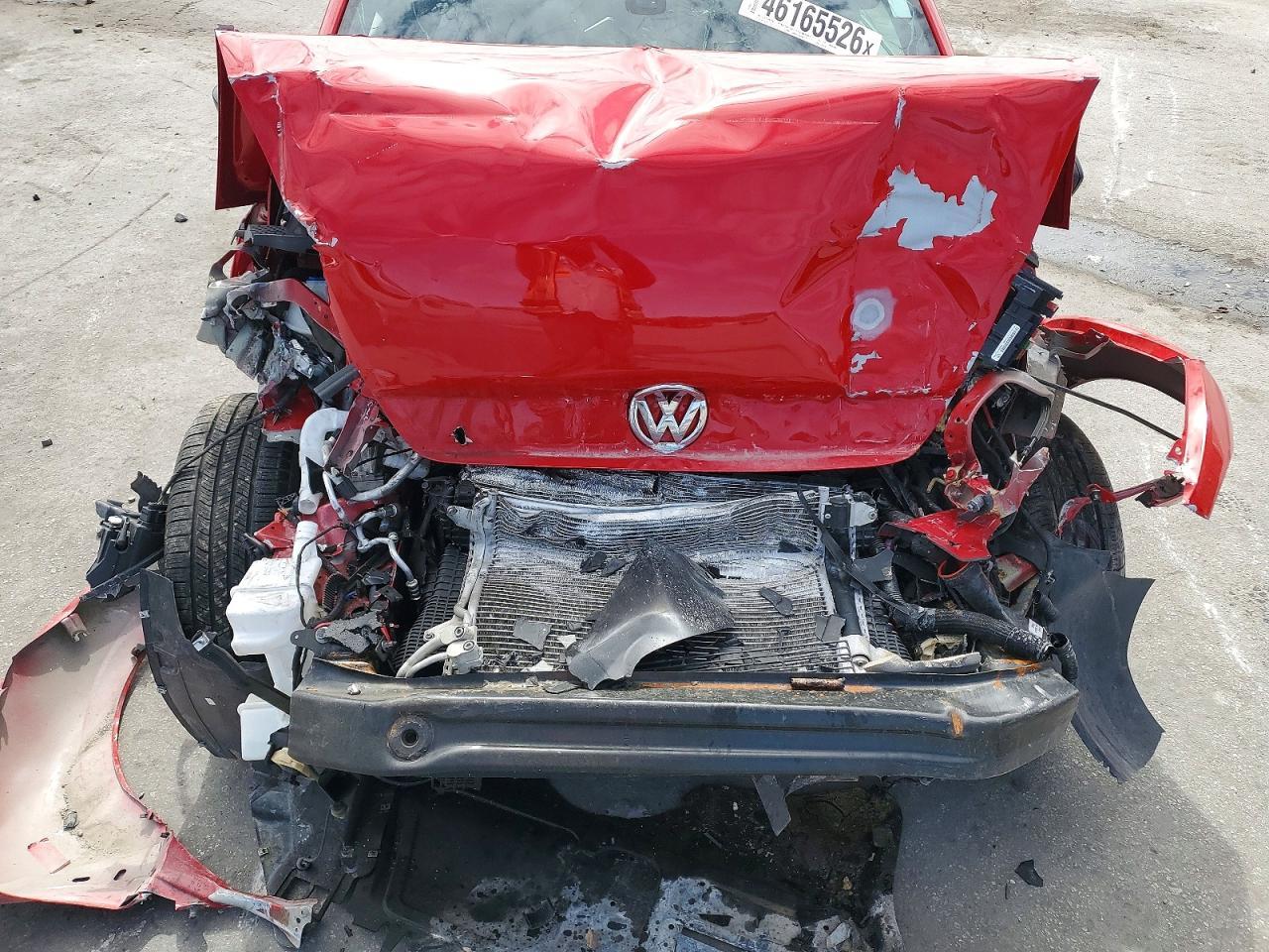 2017 VOLKSWAGEN Beetle