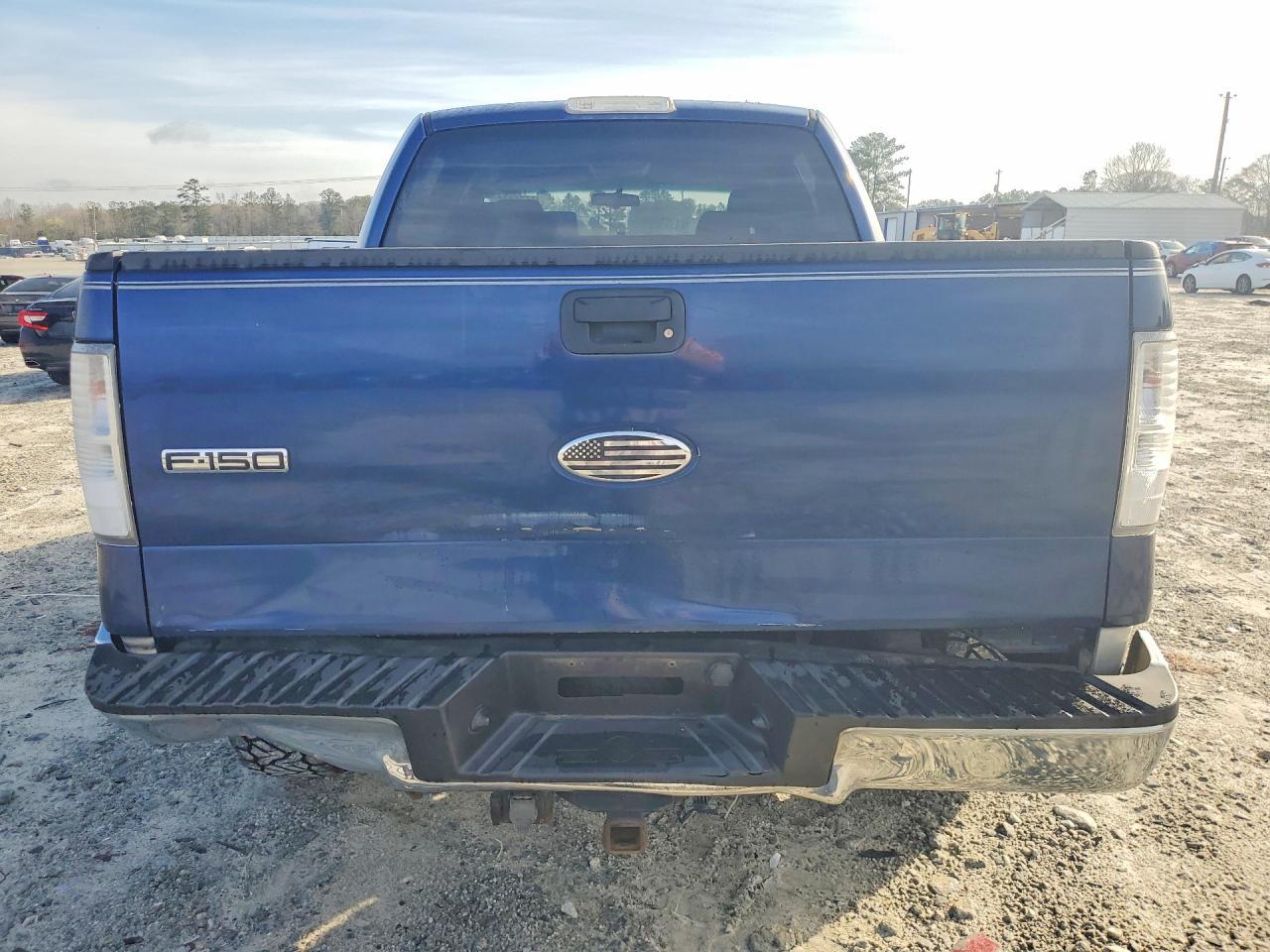 2007 FORD F-150 Lightning