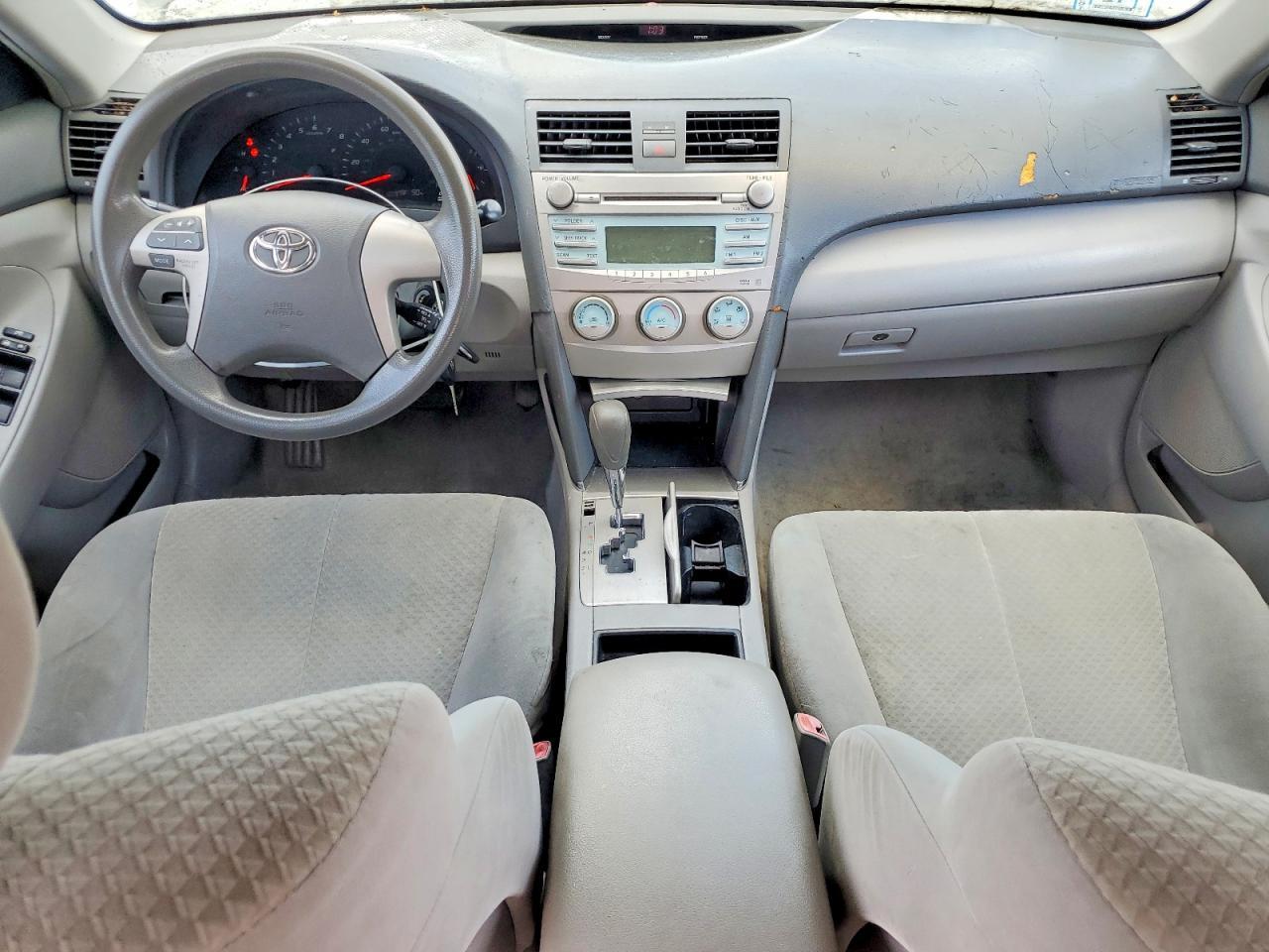 2007 TOYOTA CAMRY