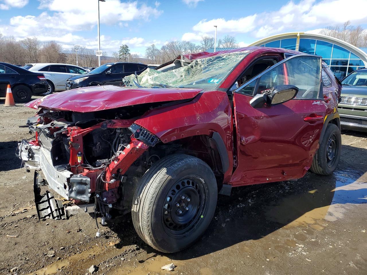 2025 TOYOTA RAV4