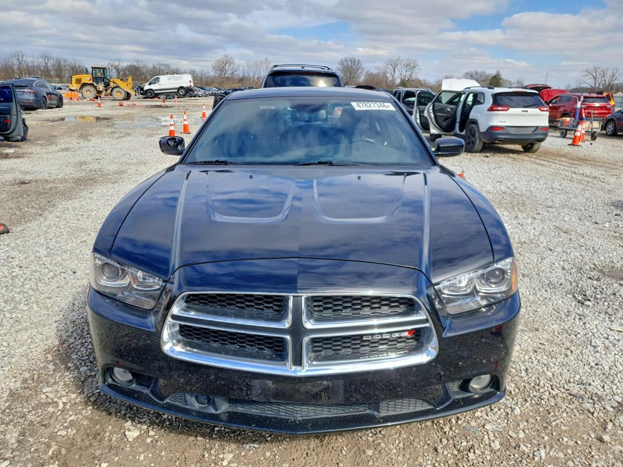 2013 DODGE CHARGER