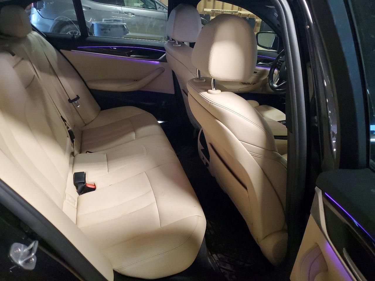 2019 BMW 5 series