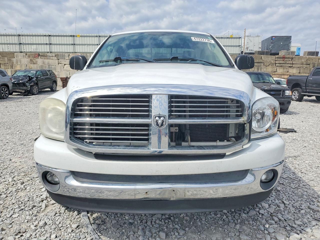 2007 DODGE RAM 1500
