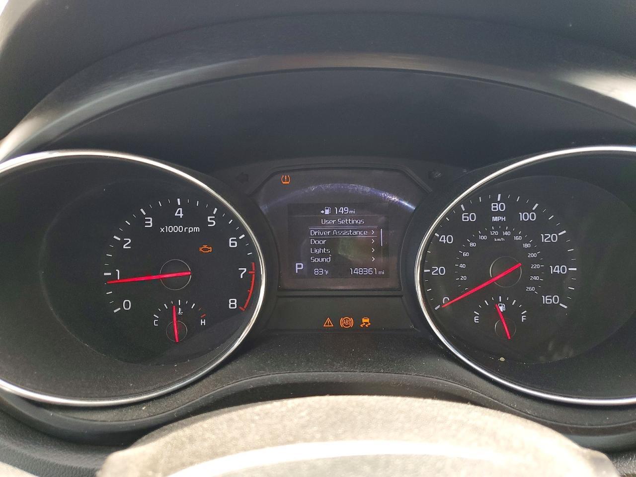 2020 KIA SEDONA