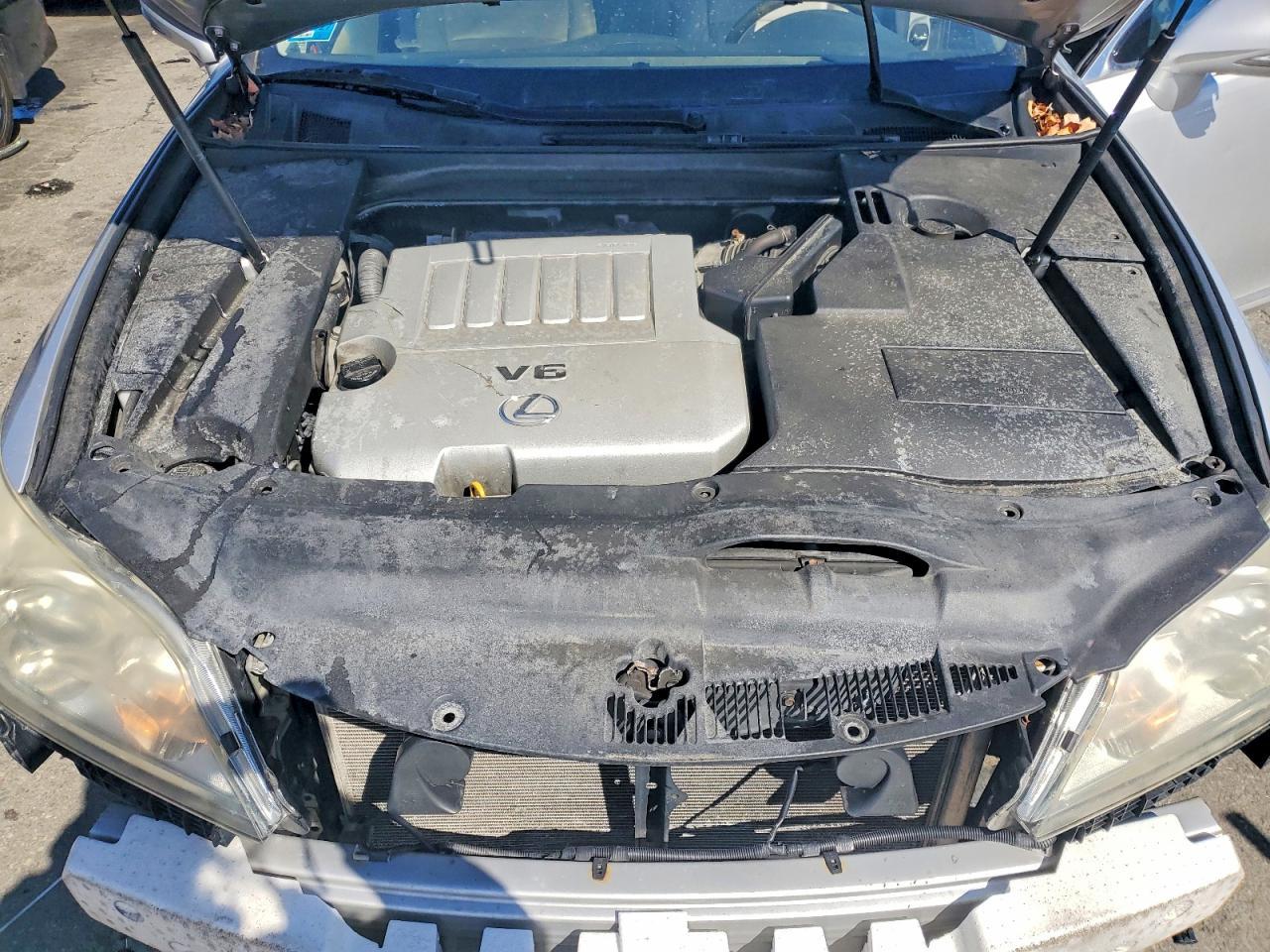 2010 LEXUS ES 330