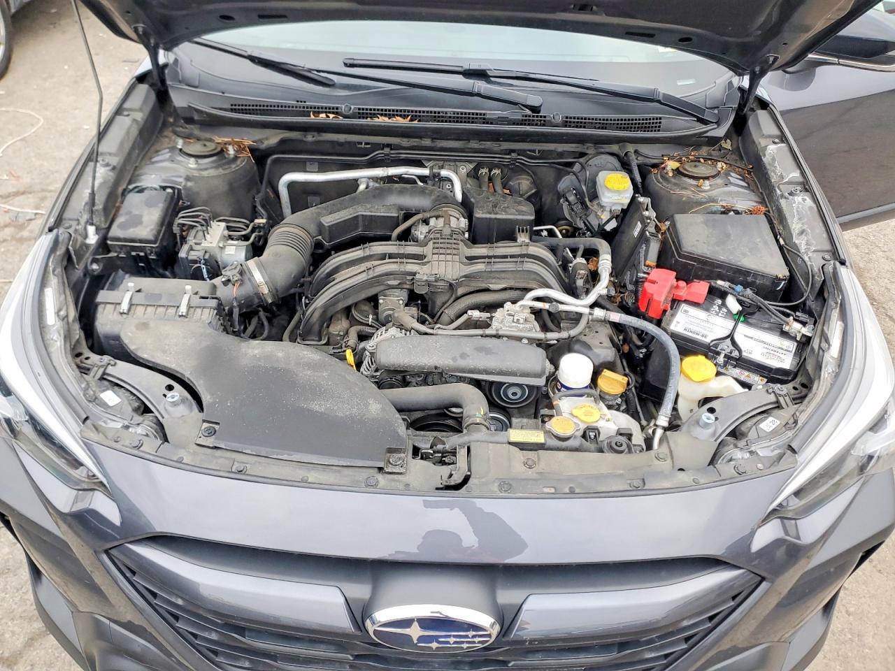 2023 SUBARU Outback