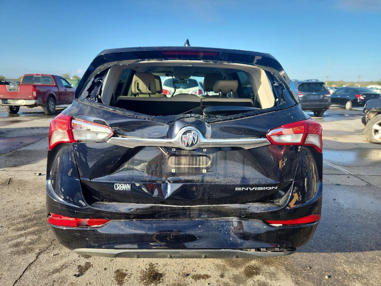 2020 BUICK Envision