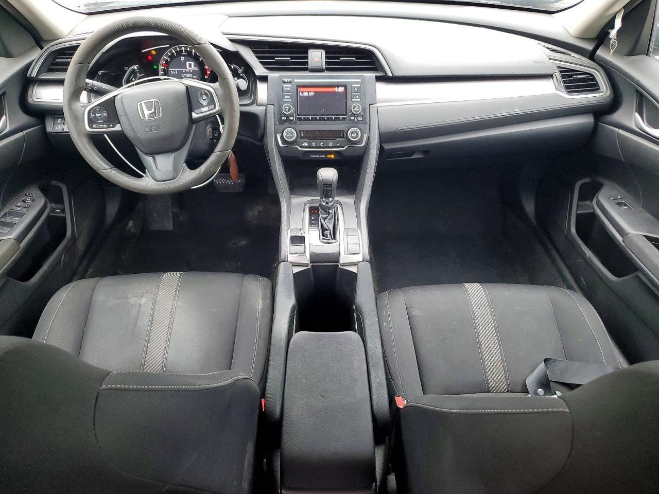 2018 HONDA CIVIC