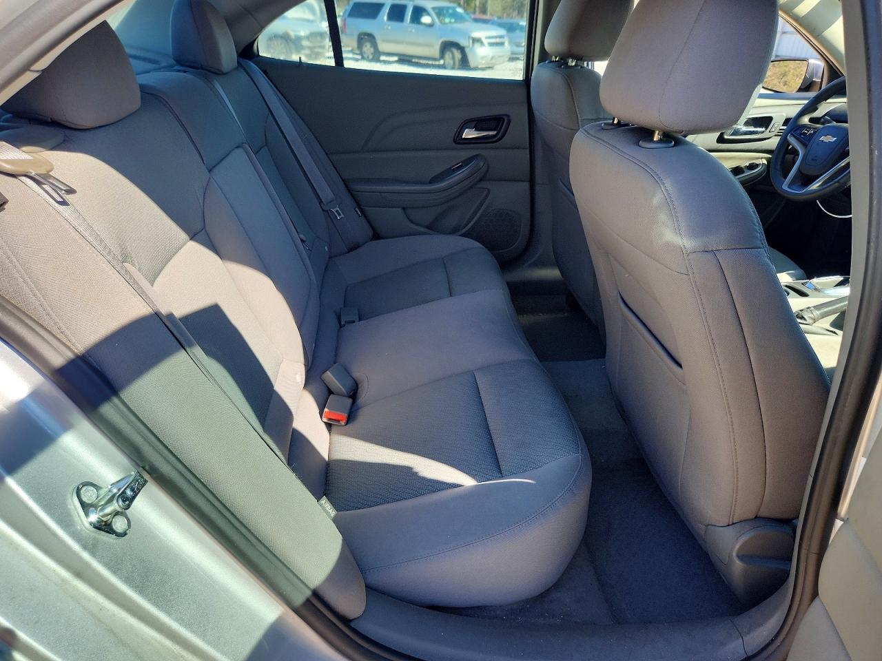 2015 CHEVROLET MALIBU
