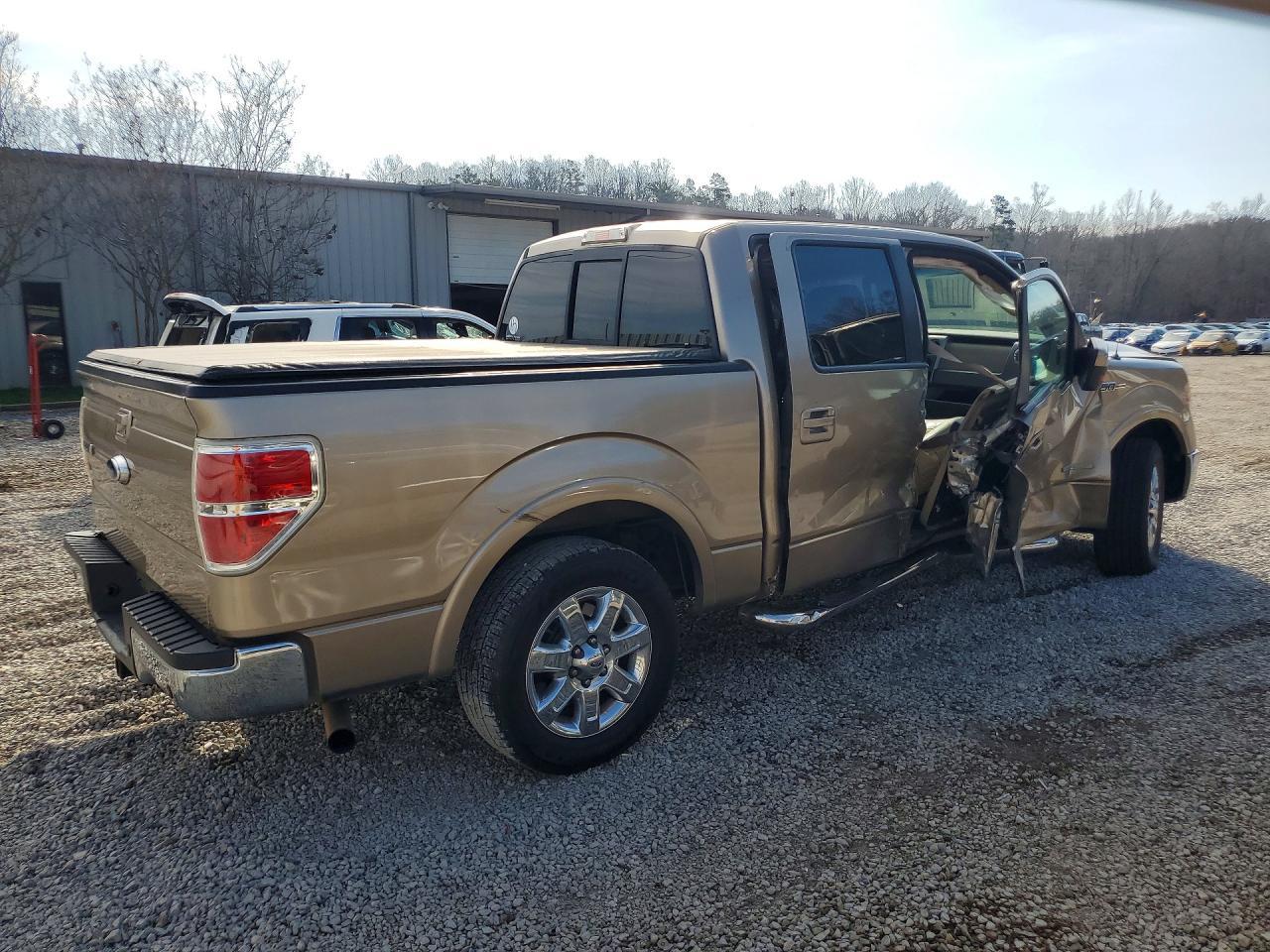 2013 FORD F-150 Lightning