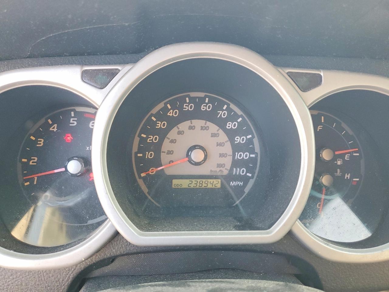 2005 TOYOTA 4Runner