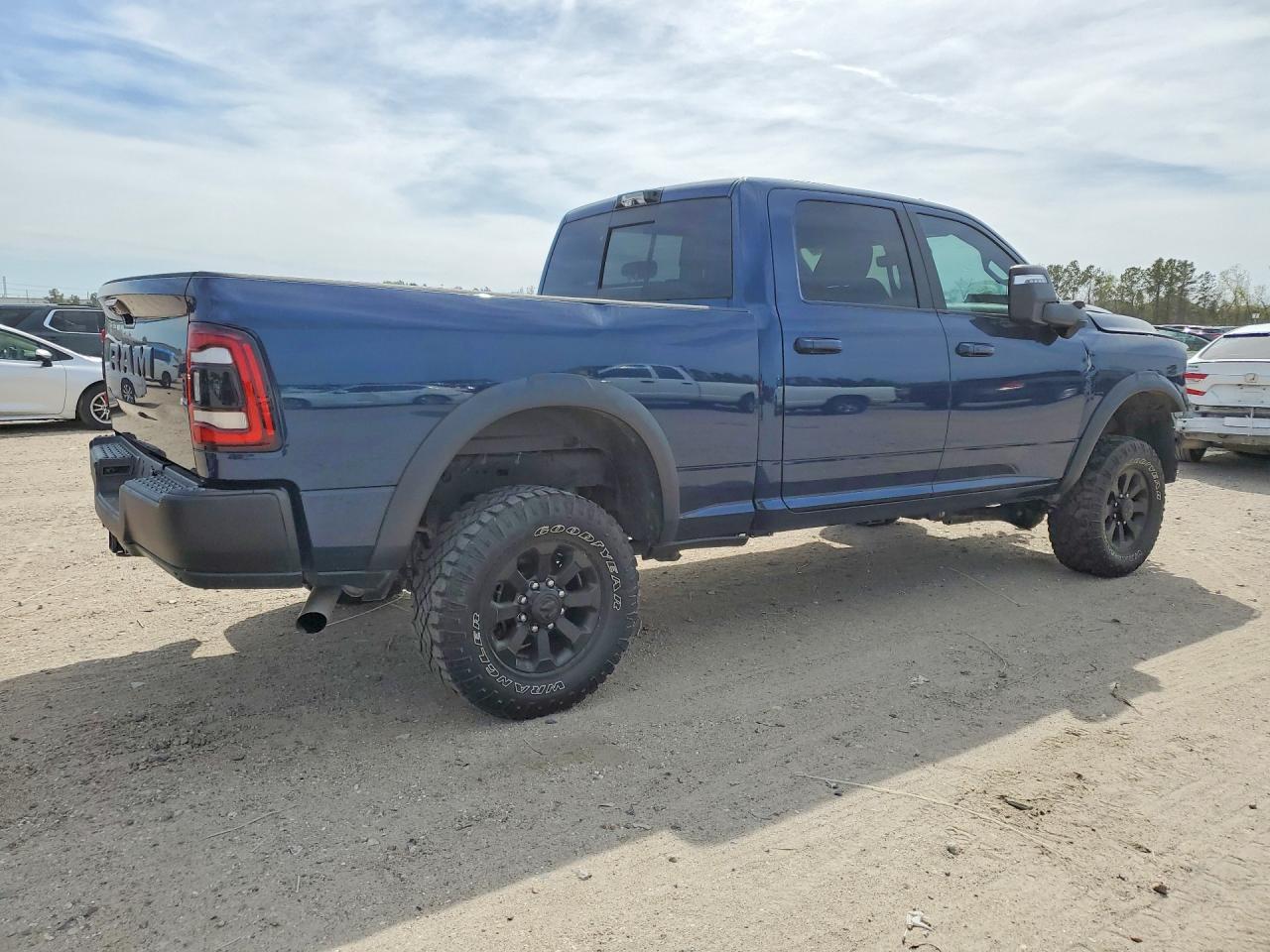 2023 RAM 2500